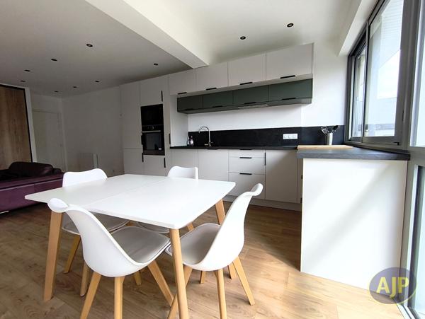 Vente appartement L Hermitage : 263 750 € - AJP Immobilier Pacé