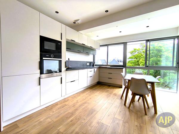 Vente appartement L Hermitage : 263 750 € - AJP Immobilier Pacé