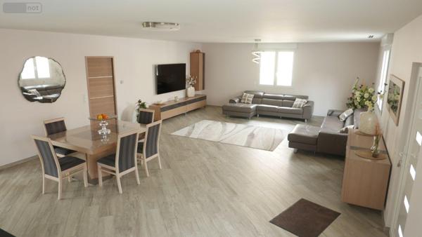 Maison à vendre à Rethel dans les Ardennes (08300), ref : 08018-MAIS-2045