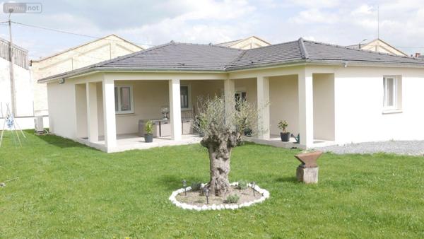 Maison à vendre à Rethel dans les Ardennes (08300), ref : 08018-MAIS-2045