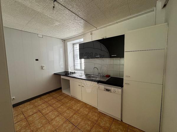 Immeuble à vendre - Nantua, Ain - 01