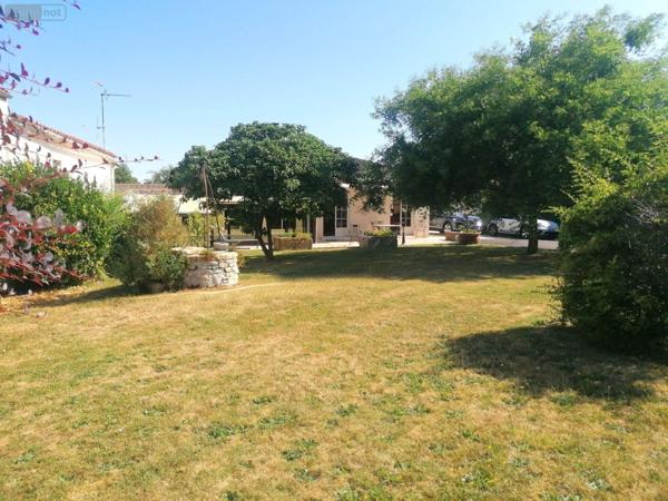 Maison à vendre à Marans en Charente-Maritime (17230), ref : VD/594