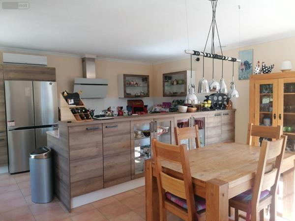 Maison à vendre à Marans en Charente-Maritime (17230), ref : VD/594