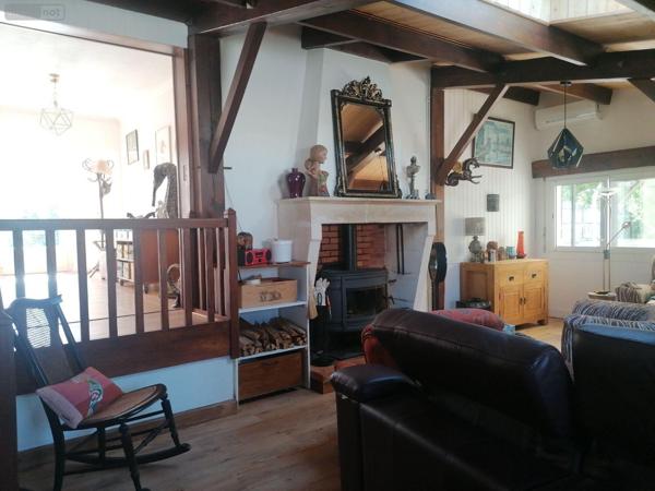 Maison à vendre à Marans en Charente-Maritime (17230), ref : VD/594