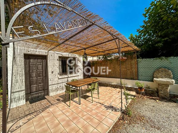 Maison à vendre à L'Isle-sur-la-Sorgue - Opportunité rare !