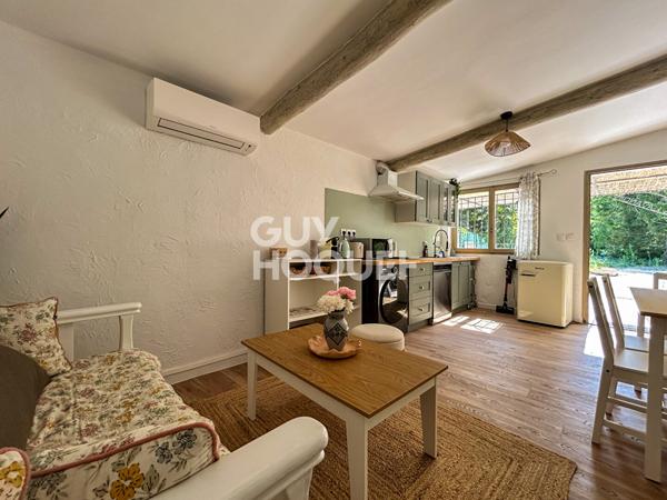 Maison à vendre à L'Isle-sur-la-Sorgue - Opportunité rare !