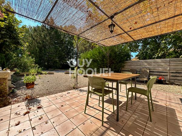 Maison à vendre à L'Isle-sur-la-Sorgue - Opportunité rare !