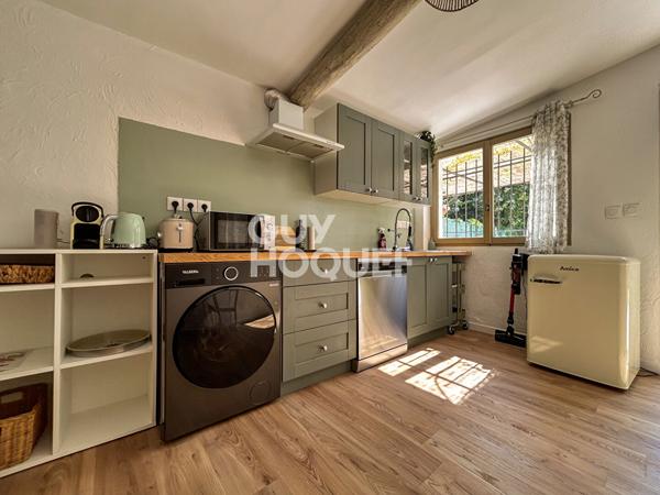 Maison à vendre à L'Isle-sur-la-Sorgue - Opportunité rare !