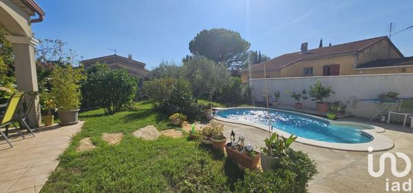 Maison à vendre 4 pièces 100 m² Orange