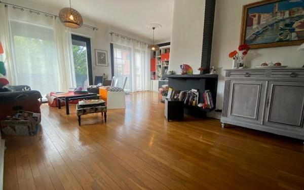 Maison à vendre