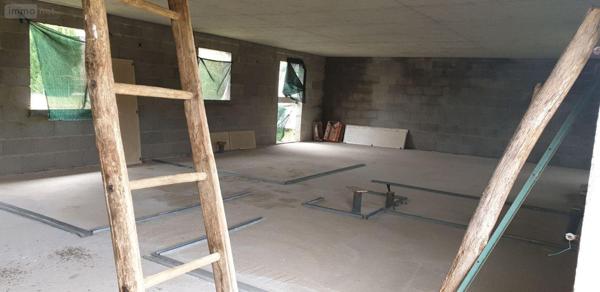 Maison à achever à vendre à Beaufay dans la Sarthe (72110), ref : 72119-1259