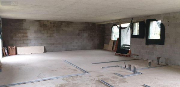 Maison à achever à vendre à Beaufay dans la Sarthe (72110), ref : 72119-1259