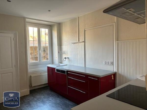 Appartement à louer 4 pièces 105m²