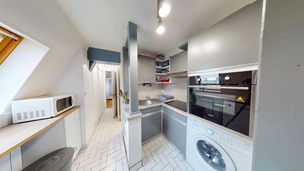 Appartement Le Havre 3 pièce(s) 42 m2