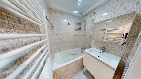 Appartement Le Havre 3 pièce(s) 42 m2