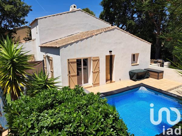 Maison à vendre 6 pièces 146 m² La Seyne-sur-Mer