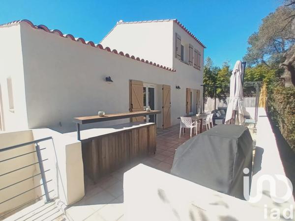 Maison à vendre 6 pièces 146 m² La Seyne-sur-Mer