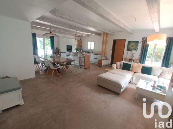 Maison à vendre 6 pièces 146 m² La Seyne-sur-Mer