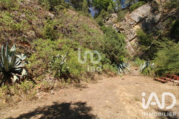Terrain à vendre 3 552 m² Le Luc