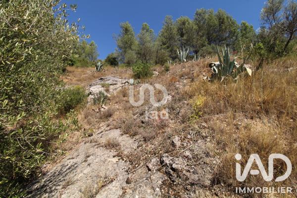 Terrain à vendre 3 552 m² Le Luc