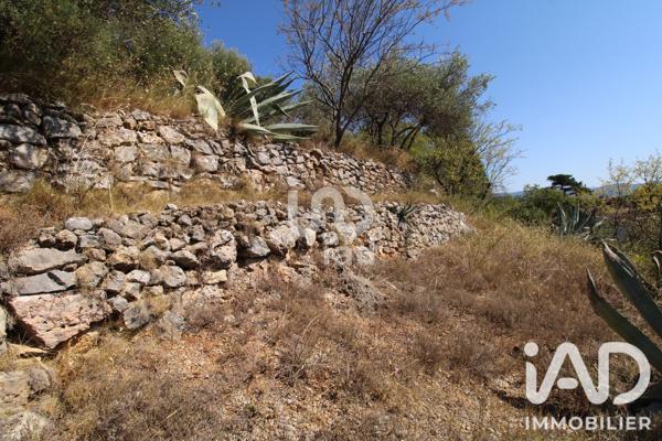 Terrain à vendre 3 552 m² Le Luc