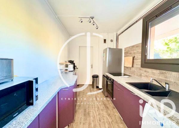 Appartement à vendre 4 pièces 71 m² La Valette-du-Var