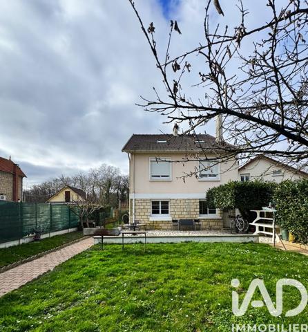 Maison à vendre 9 pièces 200 m² Sucy-en-Brie