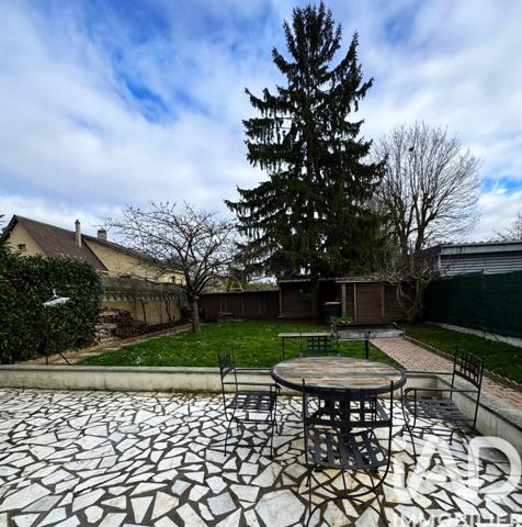 Maison à vendre 9 pièces 200 m² Sucy-en-Brie