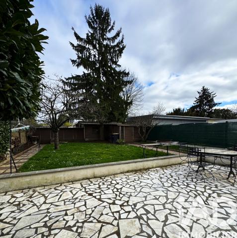 Maison à vendre 9 pièces 200 m² Sucy-en-Brie