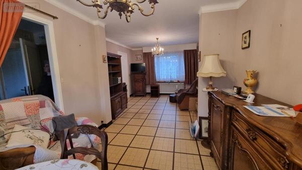Maison à vendre à Croix dans le Nord (59170), ref : 59041-2304