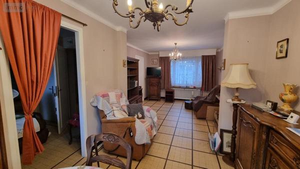 Maison à vendre à Croix dans le Nord (59170), ref : 59041-2304