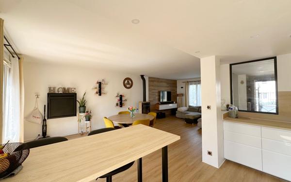 Maison à vendre