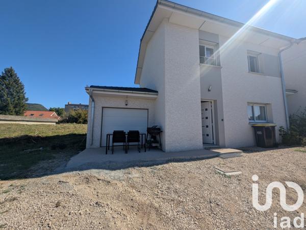 Maison à vendre 5 pièces 87 m² Oyonnax