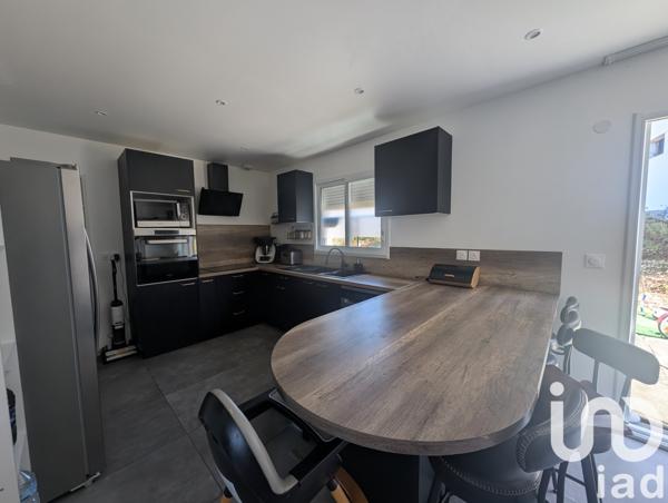 Maison à vendre 5 pièces 87 m² Oyonnax