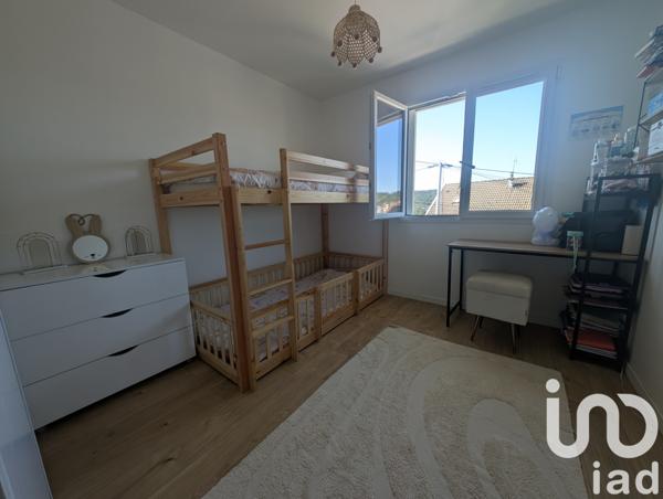 Maison à vendre 5 pièces 87 m² Oyonnax