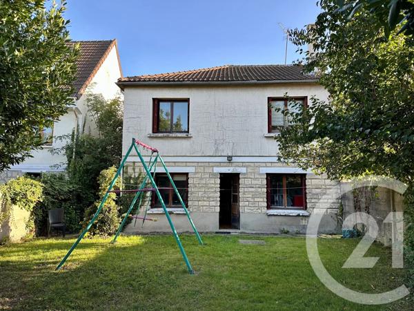 Maison à vendre  6 pièces - 115 m 2   VITRY SUR SEINE  - 94