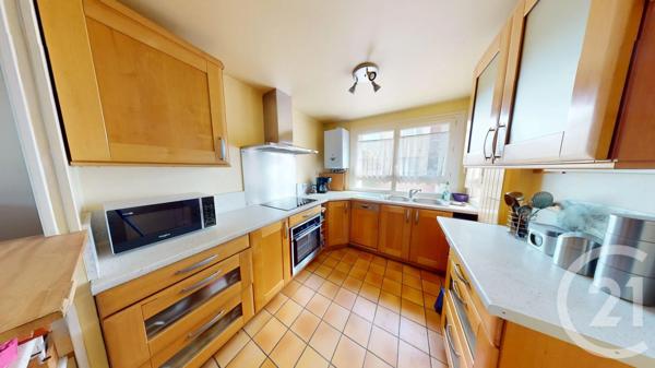 Maison à vendre  6 pièces - 115 m 2   VITRY SUR SEINE  - 94