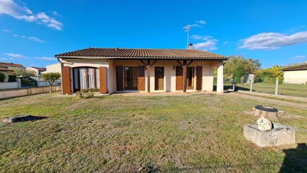 Maison à vendre |  Saint-Médard-de-Guizières |  4 pièces | 99 m²