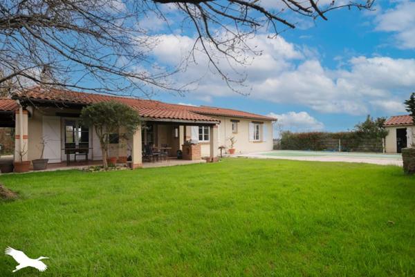 Maison à vendre |  Léguevin |  5 pièces | 107 m²