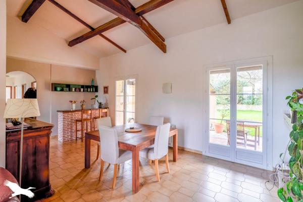 Maison à vendre |  Léguevin |  5 pièces | 107 m²