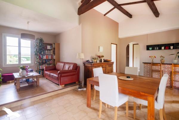 Maison à vendre |  Léguevin |  5 pièces | 107 m²