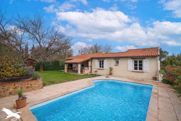 Maison à vendre |  Léguevin |  5 pièces | 107 m²