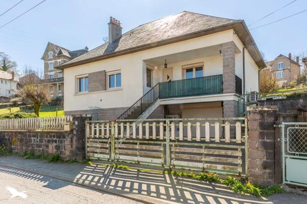 Maison à vendre |  Uzerche |  4 pièces | 85 m²