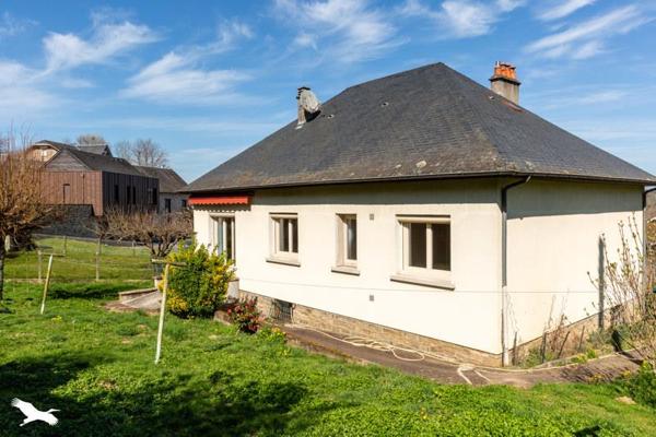 Maison à vendre |  Uzerche |  4 pièces | 85 m²