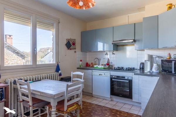 Maison à vendre |  Uzerche |  4 pièces | 85 m²