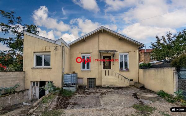 Maison à vendre