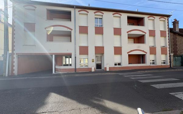 Appartement à vendre