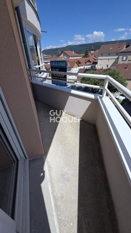 Appartement à louer de 1 pièce de 27 m²