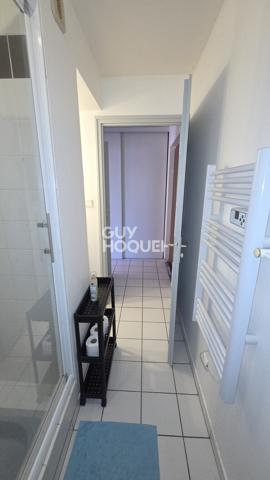 Appartement à louer de 1 pièce de 27 m²
