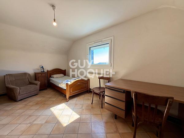 Maison 258 m² sur terrain 13,7 ares